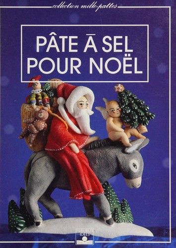 Pâte à sel pour Noël