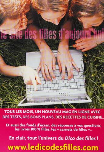 Le dico des filles, 2010