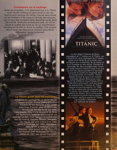 "Titanic"