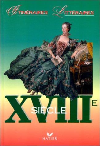 XVIIIe siècle