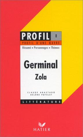 "Germinal", émile Zola