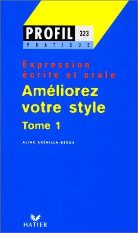 Améliorez votre style