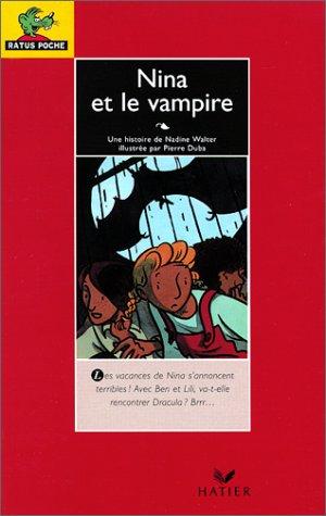 Nina et le vampire