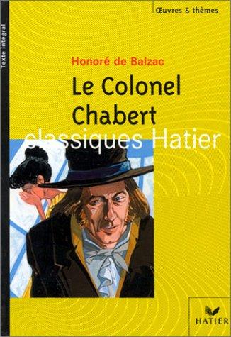 Le colonel Chabert