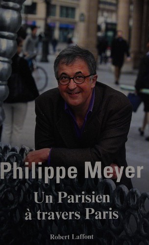 Un Parisien à travers Paris