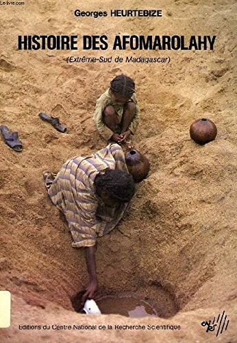 Histoire des Afomarolahy
