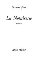 La Notairesse