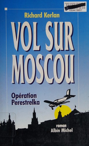 Vol sur Moscou