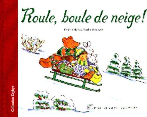 Roule, boule de neige !