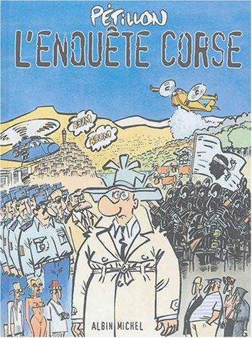 L'enquête corse