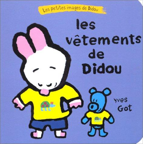 Les vêtements de Didou