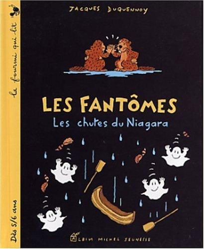 Les chutes du Niagara