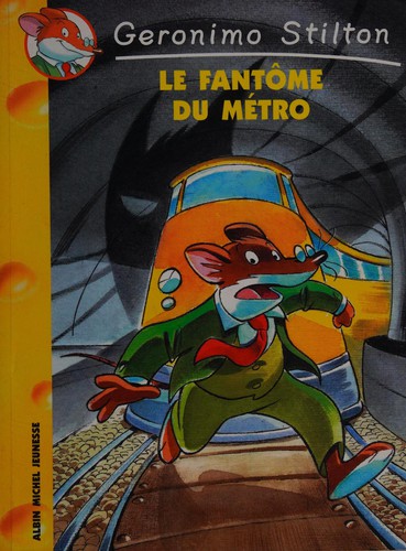 Le fantôme du métro