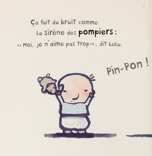 ça fait du bruit