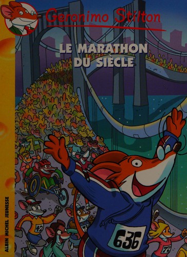 Le marathon du siècle !