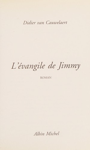 L'évangile de Jimmy
