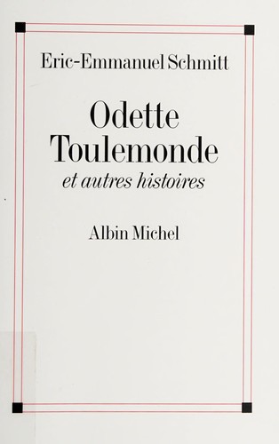Odette Toulemonde