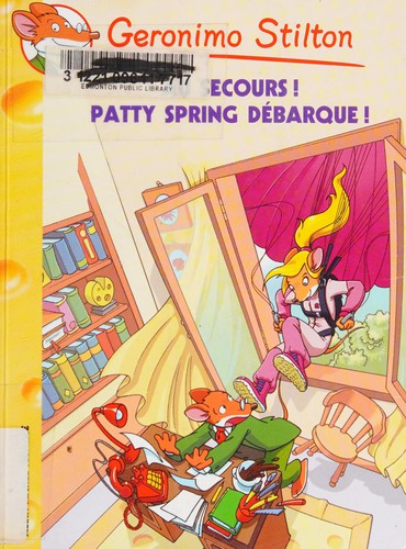Au secours ! Patty Spring débarque !