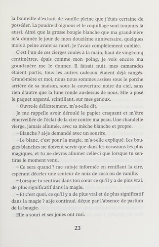 Blanc fantôme