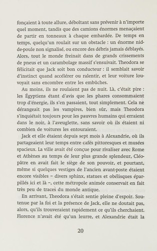 La promesse des immortels