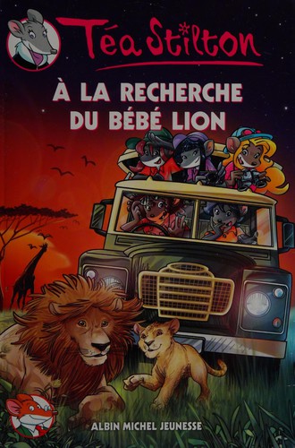 À la recherche du bébé lion