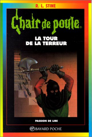 La tour de la terreur