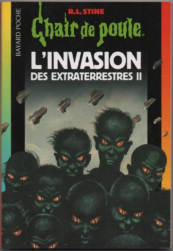 L'invasion des extraterrestres