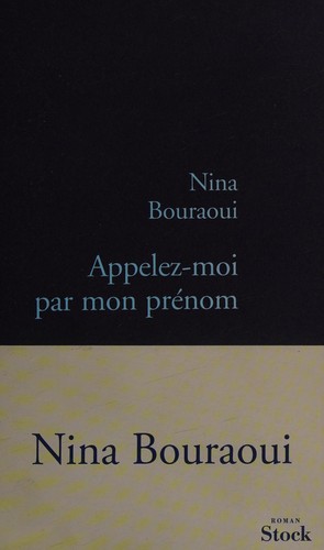 Appelez-moi par mon prénom