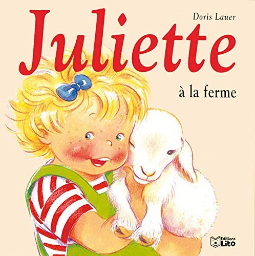 Juliette à la ferme