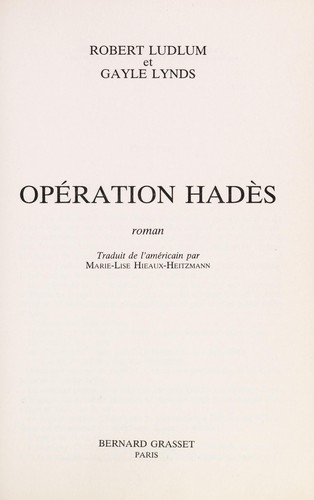 Opération Hadès