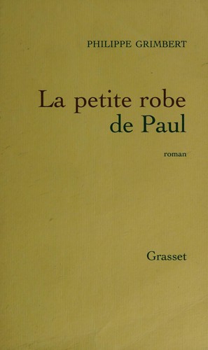 La petite robe de Paul