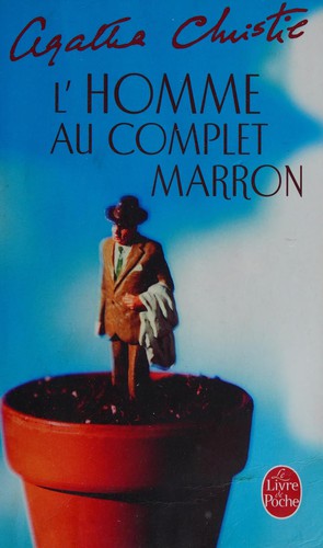 L'homme au complet marron