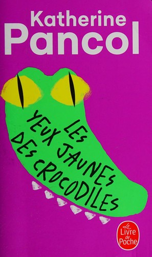 Les yeux jaunes des crocodiles