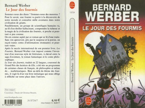 Le jour des fourmis