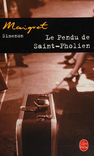 Le pendu de Saint-Pholien