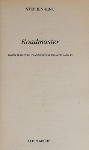 Roadmaster