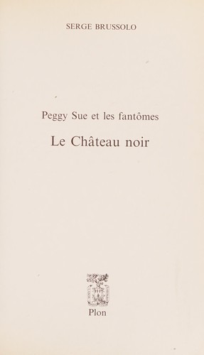 Le château noir