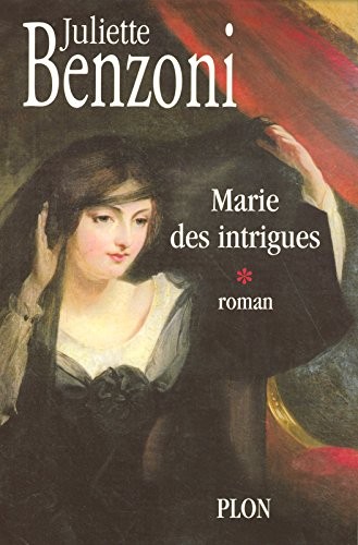 Marie des intrigues