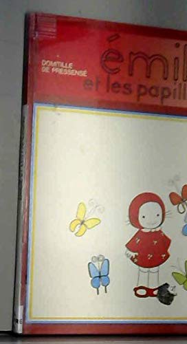Emilie et les papillons