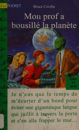 Mon prof a bousillé la planète