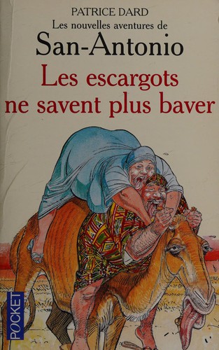 Les escargots ne savent plus baver