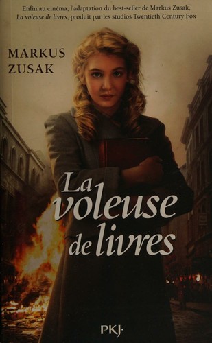 La voleuse des livres