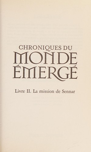 La mission de Sennar