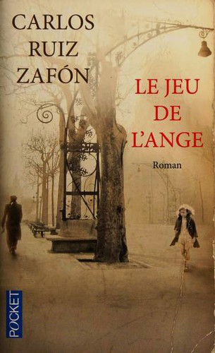 Le Jeu de l'ange - Couverture souple