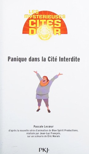 Panique dans la Cité interdite