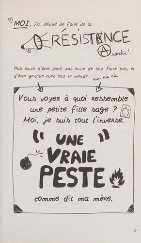 Journal d'une peste