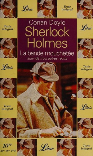 Quatre aventures de Sherlock Holmes