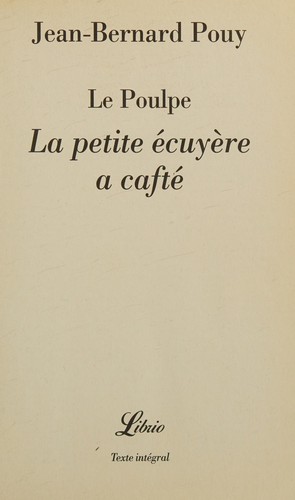 La petite écuyère a cafté