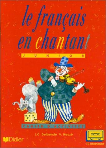 Le Français en chantant junior