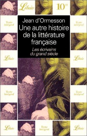 Une autre histoire de la littérature française